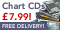 8.99 Chart CD, no p+p!