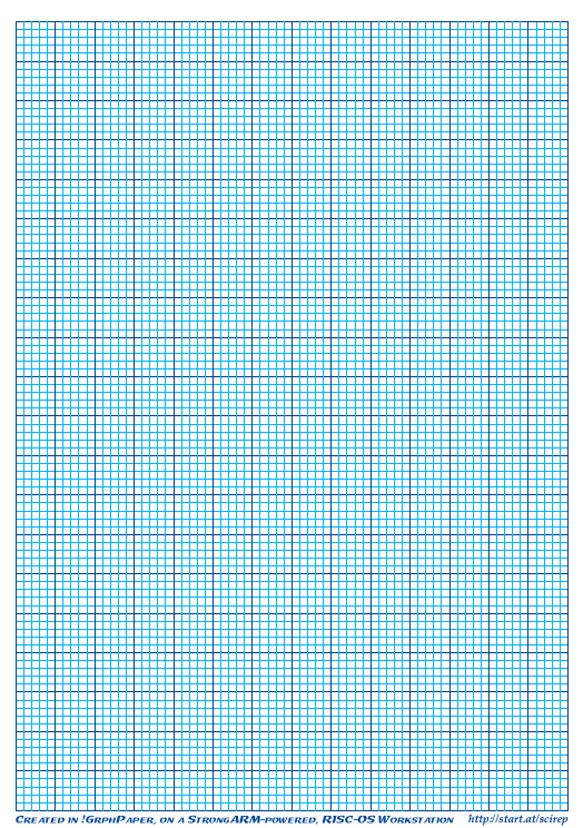 SciRep: Free Graph Paper!