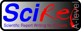 SciRep: Writing for A-level