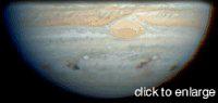 Bruised Jupiter